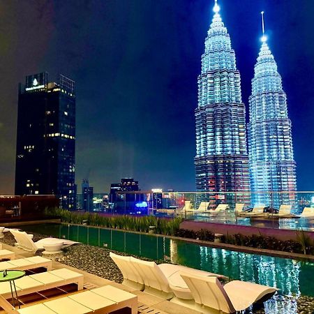 Star Residence Klcc By Sky Pool Kuala Lumpur Dış mekan fotoğraf