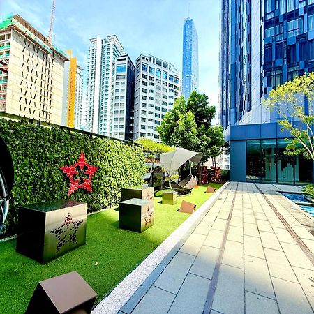 Star Residence Klcc By Sky Pool Kuala Lumpur Dış mekan fotoğraf