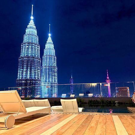 Star Residence Klcc By Sky Pool Kuala Lumpur Dış mekan fotoğraf