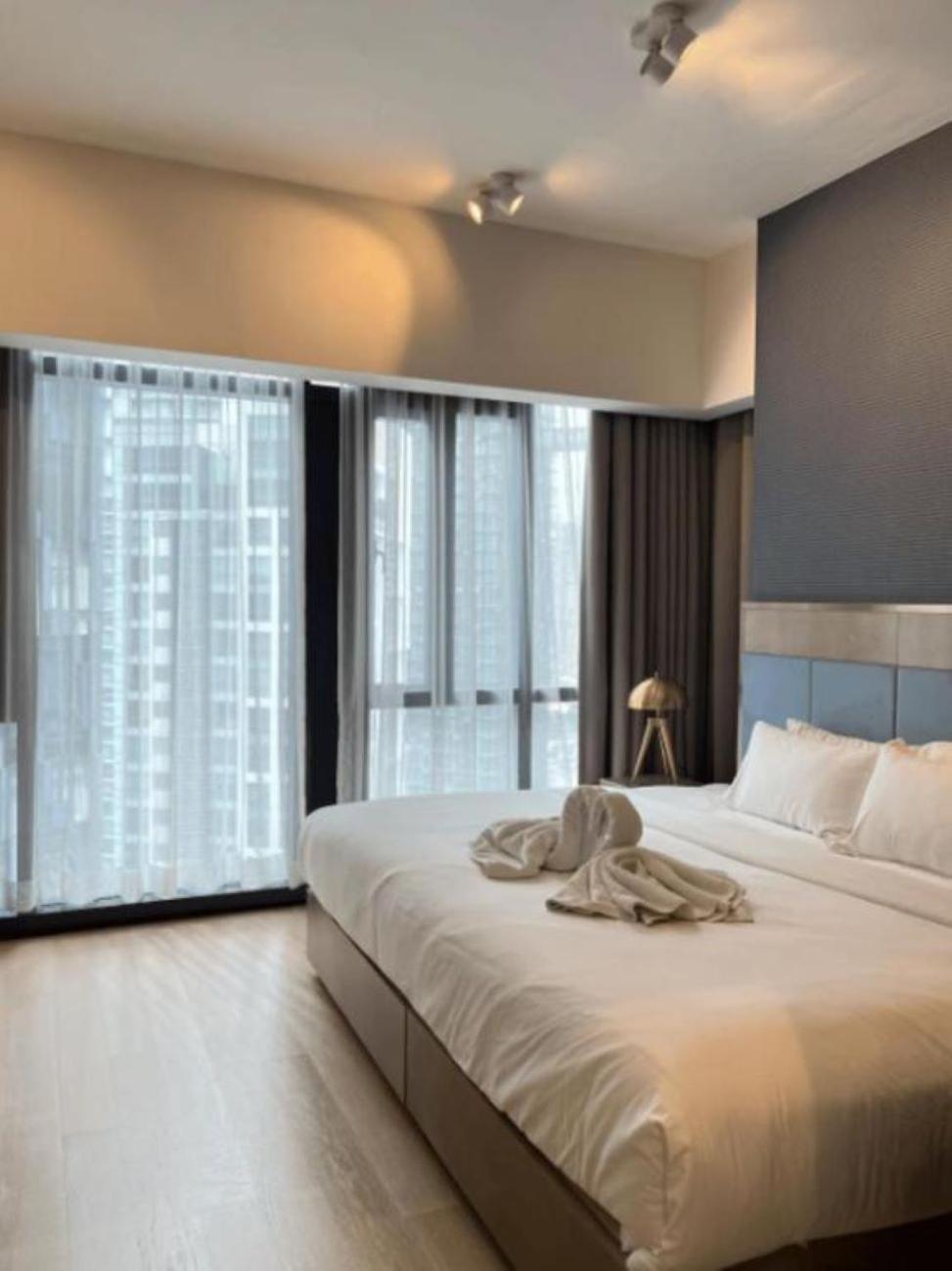 Star Residence Klcc By Sky Pool Kuala Lumpur Dış mekan fotoğraf