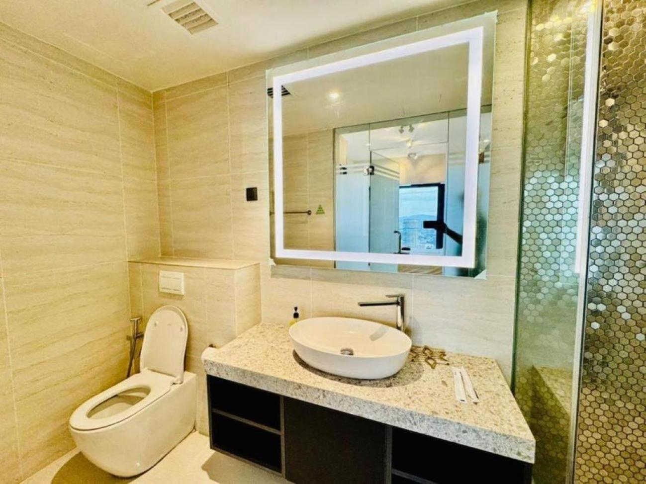 Star Residence Klcc By Sky Pool Kuala Lumpur Dış mekan fotoğraf