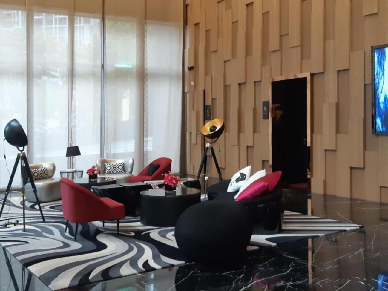 Star Residence Klcc By Sky Pool Kuala Lumpur Dış mekan fotoğraf