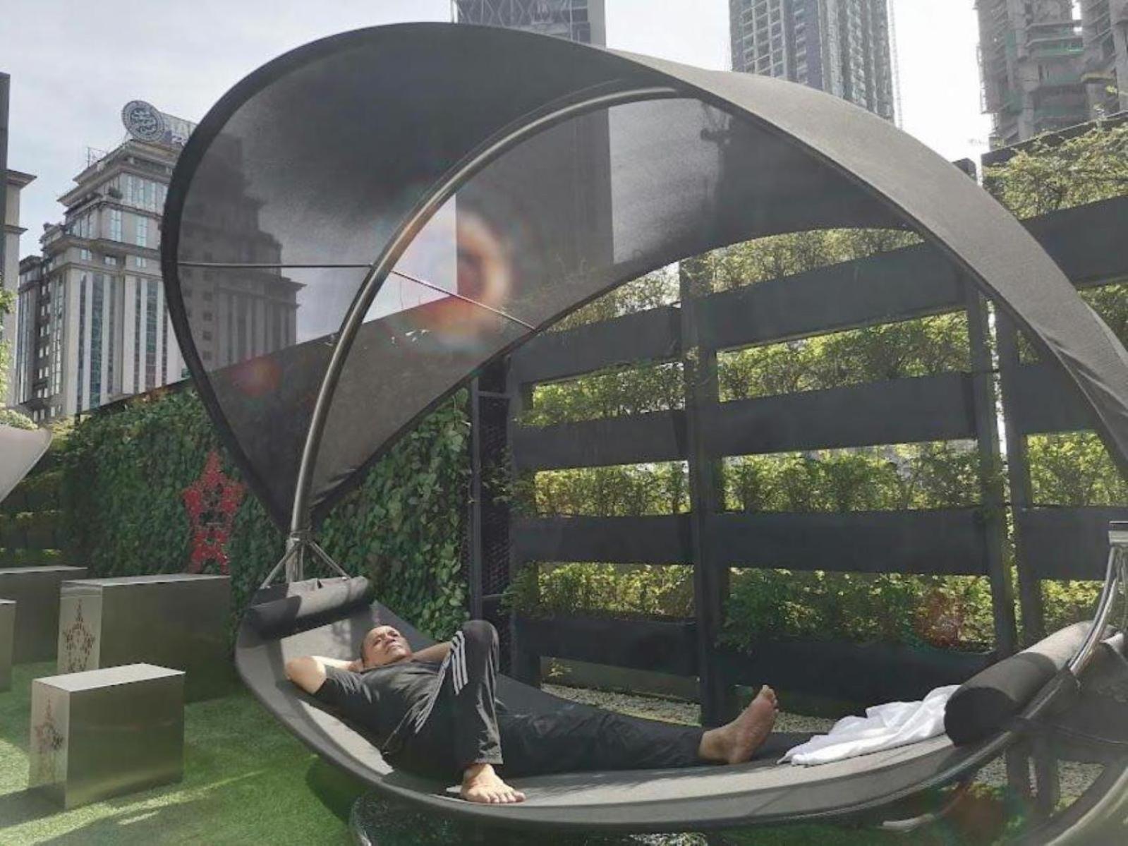 Star Residence Klcc By Sky Pool Kuala Lumpur Dış mekan fotoğraf