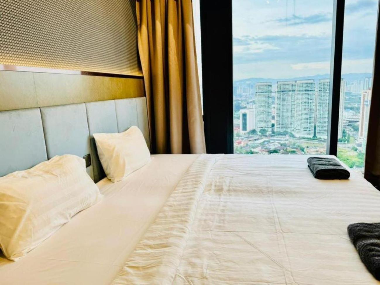 Star Residence Klcc By Sky Pool Kuala Lumpur Dış mekan fotoğraf