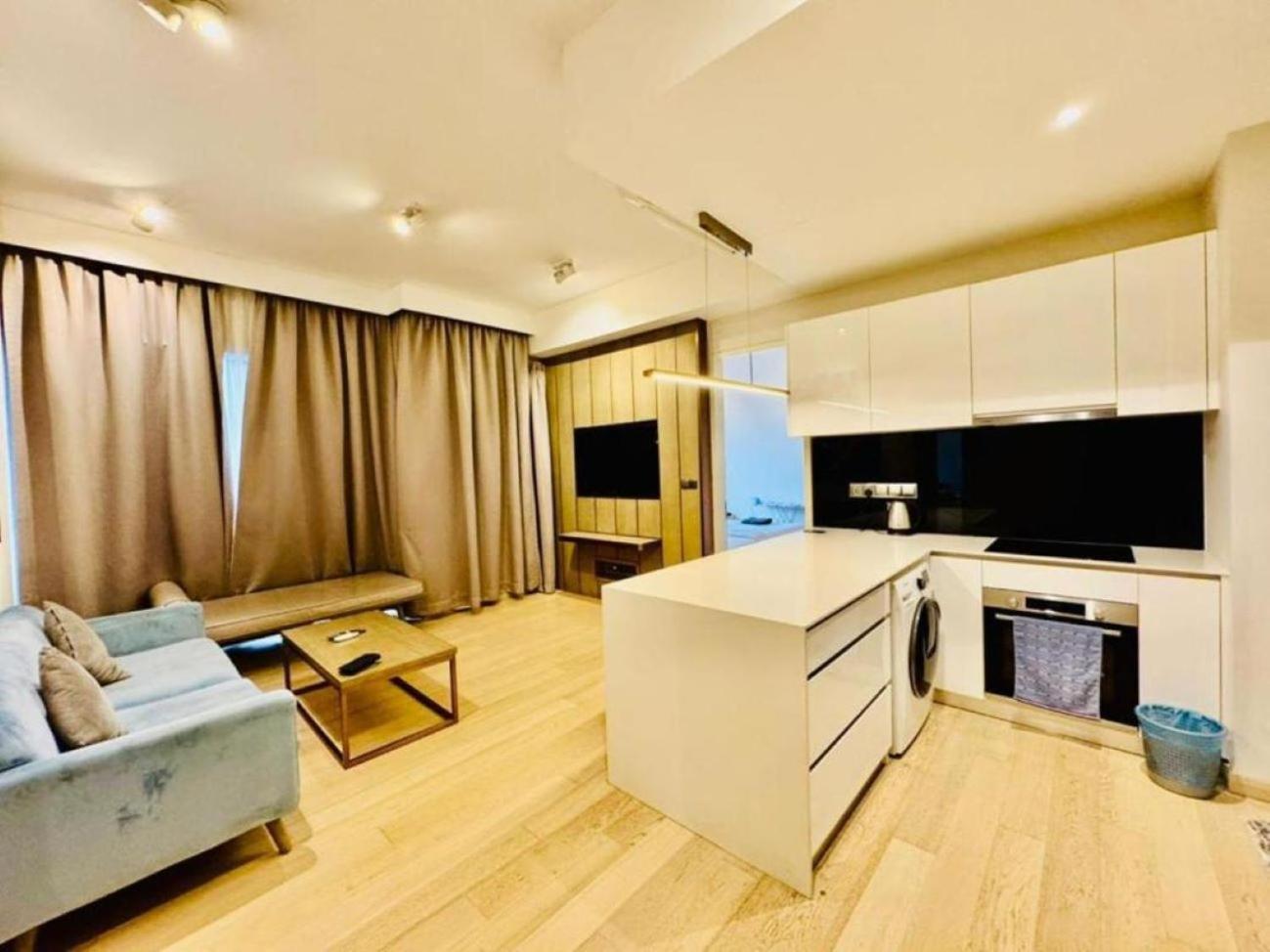 Star Residence Klcc By Sky Pool Kuala Lumpur Dış mekan fotoğraf